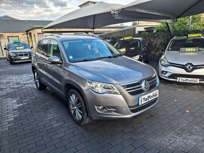 VW Tiguan 1.4 i NACIONAL 4X4 camara trazeira