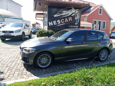 BMW 118 d Pack M Auto