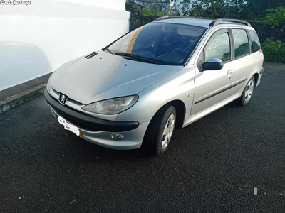 Peugeot 206 SW 1.4 HDI