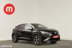 Renault Captur 1.0 TCe RS Line