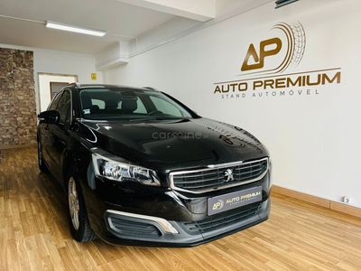 Peugeot 508 1.6 BlueHDi Active