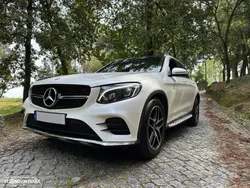 Mercedes-Benz GLC 220 d 4Matic 9G-TRONIC AMG Line