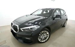 BMW 116 D Automático CarPlay