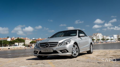 Mercedes-Benz Classe E 250 CDi Avantgarde BE Auto de 2010