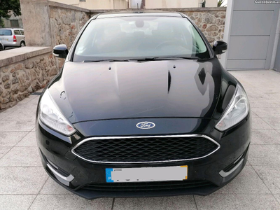 Ford Focus Tdci X-trend nacional