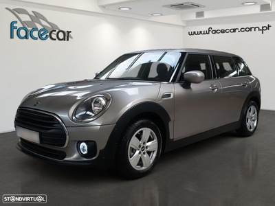 MINI Clubman One D 4Business Nav