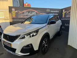 Peugeot 3008 1.5 BlueHDi GT Line