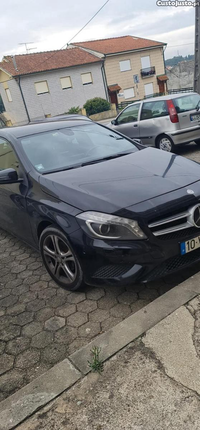 Mercedes-Benz A 180 180 Cdi