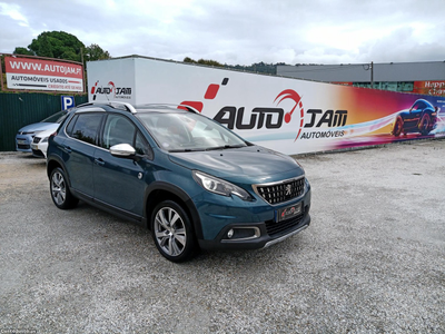 Peugeot 2008 1.2 THP PureTech 110 Crossway EAT6