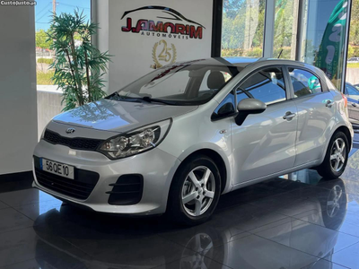 Kia Rio 1.2 CVVT PRIME