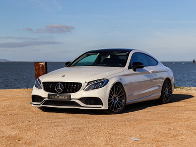 Mercedes Classe C C 250 d Aut.