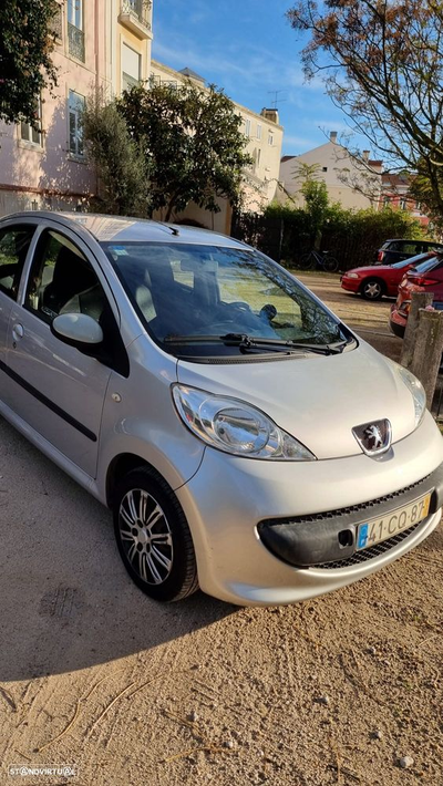 Peugeot 107