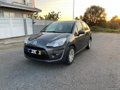 Citroën C3 1.2 VTi 82cv Gasolina com 78.000 km REAIS