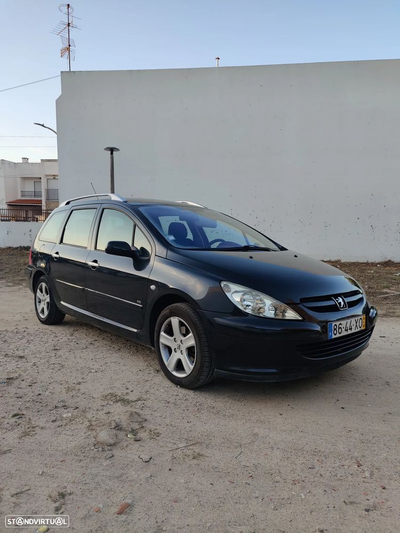 Peugeot 307 SW 1.6 HDi