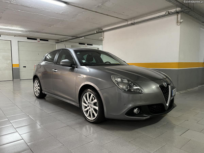 Alfa Romeo Alfa 6 Giulietta