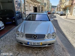 Mercedes-Benz CL 500 Coupé