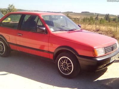 VW Polo coope-gt 1300 injeccao tecto abrir classico raro