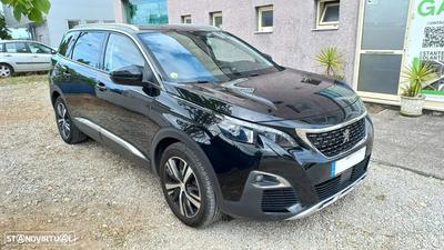 Peugeot 5008 1.5 BlueHDi Allure Pack EAT8