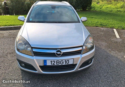 Opel Astra 1.7 CDTI Cosmos