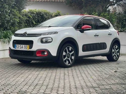 Citroën C3 1.2 PureTech Shine