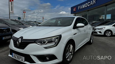 Renault Mégane de 2016