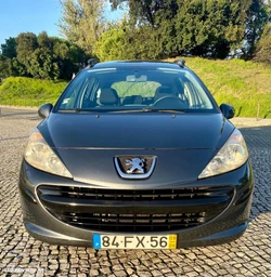 Peugeot 207 SW 1.6 HDi Sport