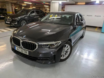 BMW 520 d Auto