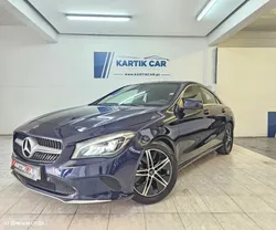 Mercedes-Benz CLA 180