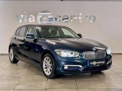 BMW 116 d Line Urban