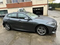 BMW 116 d Pack M