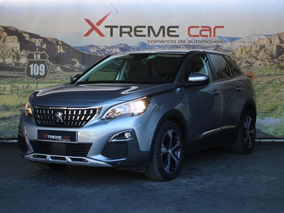 Peugeot 3008 1.6 BlueHDi Allure EAT6