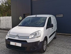 Citroen Berlingo 1.6 HDi 1000 Plancher