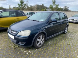 Opel Corsa 1.2i 75cv - GARANTIA