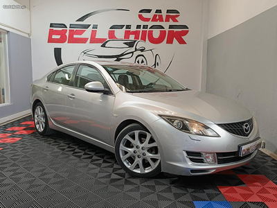 Mazda 6 MZR-CD 2.2 Sport