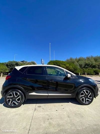 Renault Captur 1.5 dCi Exclusive