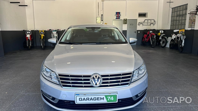 Volkswagen Passat de 2012