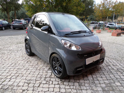 Smart ForTwo CABRIO BRABUS