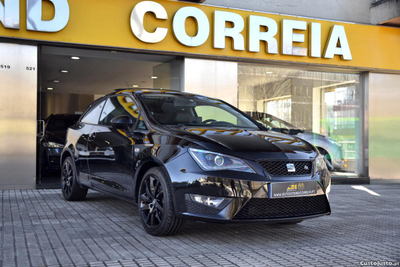 Seat Ibiza SC 1.4 TSI 150cv FR DSG Nacional