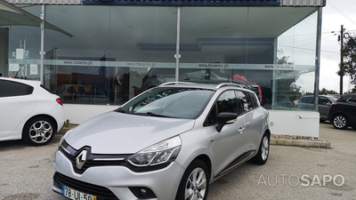 Renault Clio ST 1.5 dCi Limited de 2018