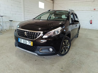 Peugeot 2008 1.5 BlueHDi Allure