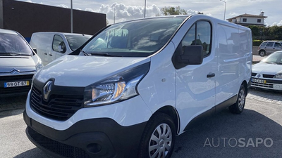 Renault Trafic de 2016