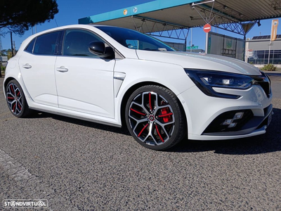 Renault Mégane 1.8 TCe R.S. Trophy