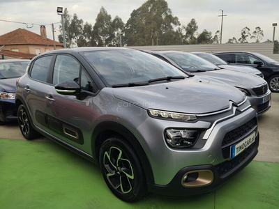 Citroen C3 1.2 PureTech C-Series | LED | Gps via tlm