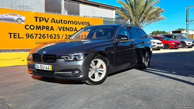 BMW 320 d Touring Line Sport Auto