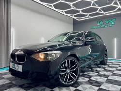 BMW 118 D look m