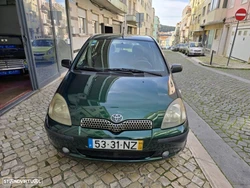 Toyota Yaris 1.0 Sol ABS