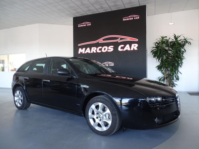 Alfa Romeo 159 Sportwagon 1.9 JTDm 16V Elegante