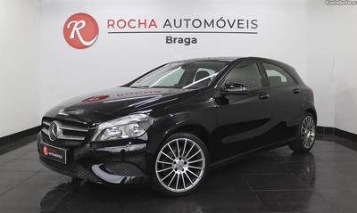 Mercedes-Benz A 180 CDi BlueEfficiency Standard