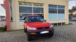 Toyota RAV4 2.0 gasolina