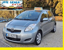 Toyota Yaris 1.0Vvti 70cv 70.000km 09/2009